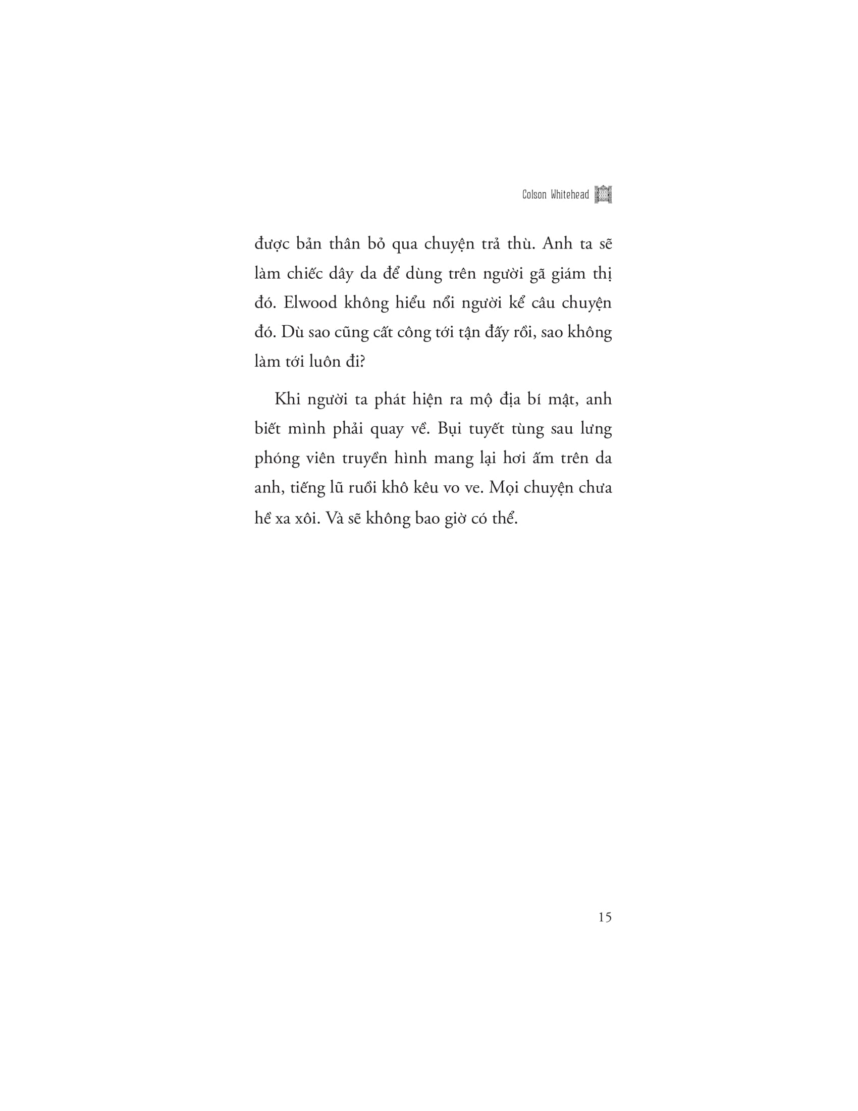 the nickel boys - cuộc đào thoát - Ảnh 14