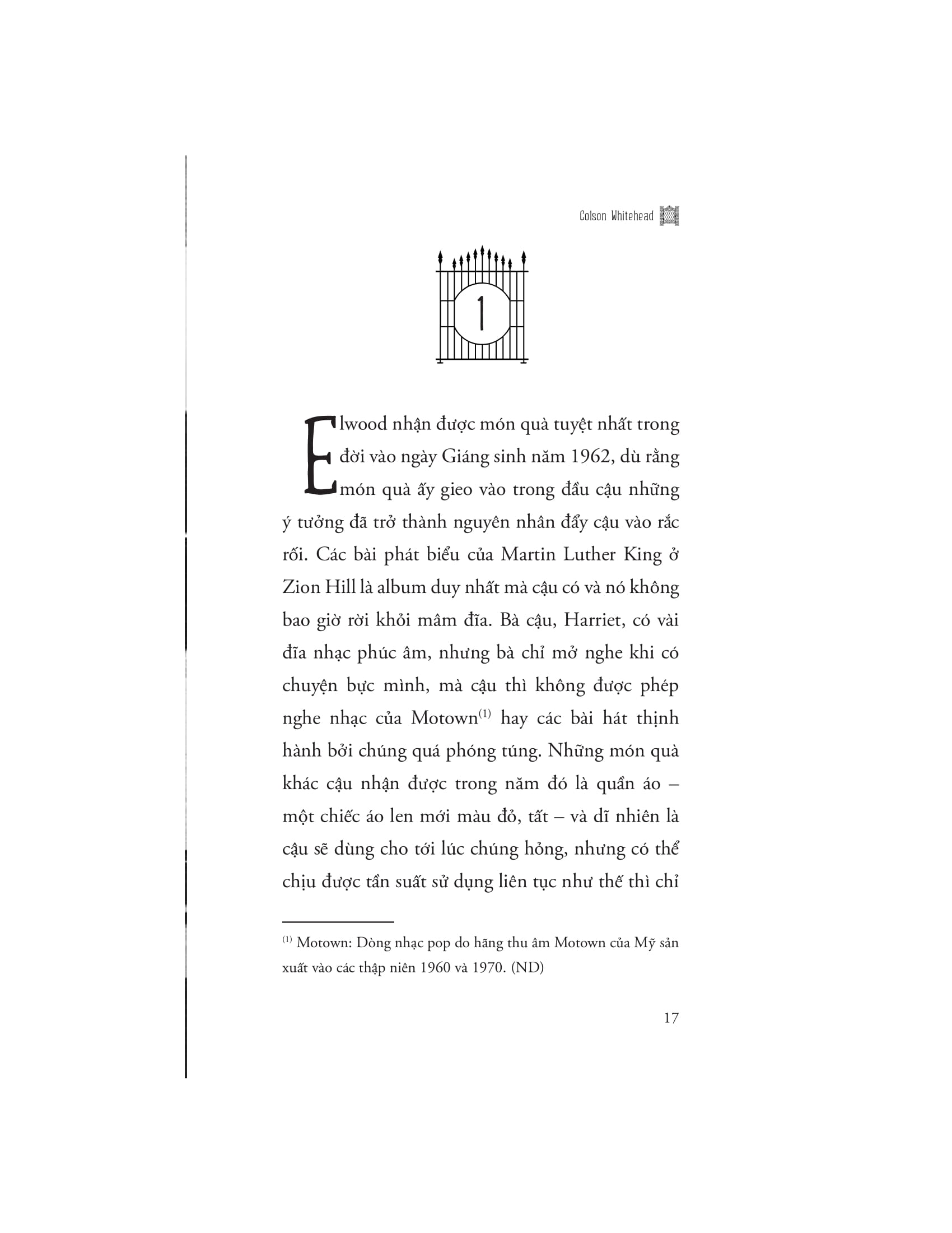 the nickel boys - cuộc đào thoát - Ảnh 16