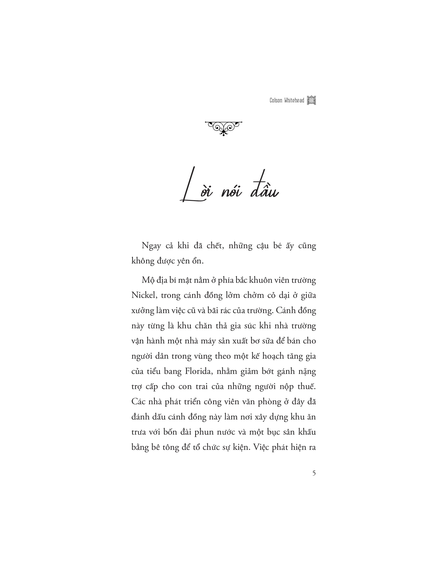 the nickel boys - cuộc đào thoát - Ảnh 4