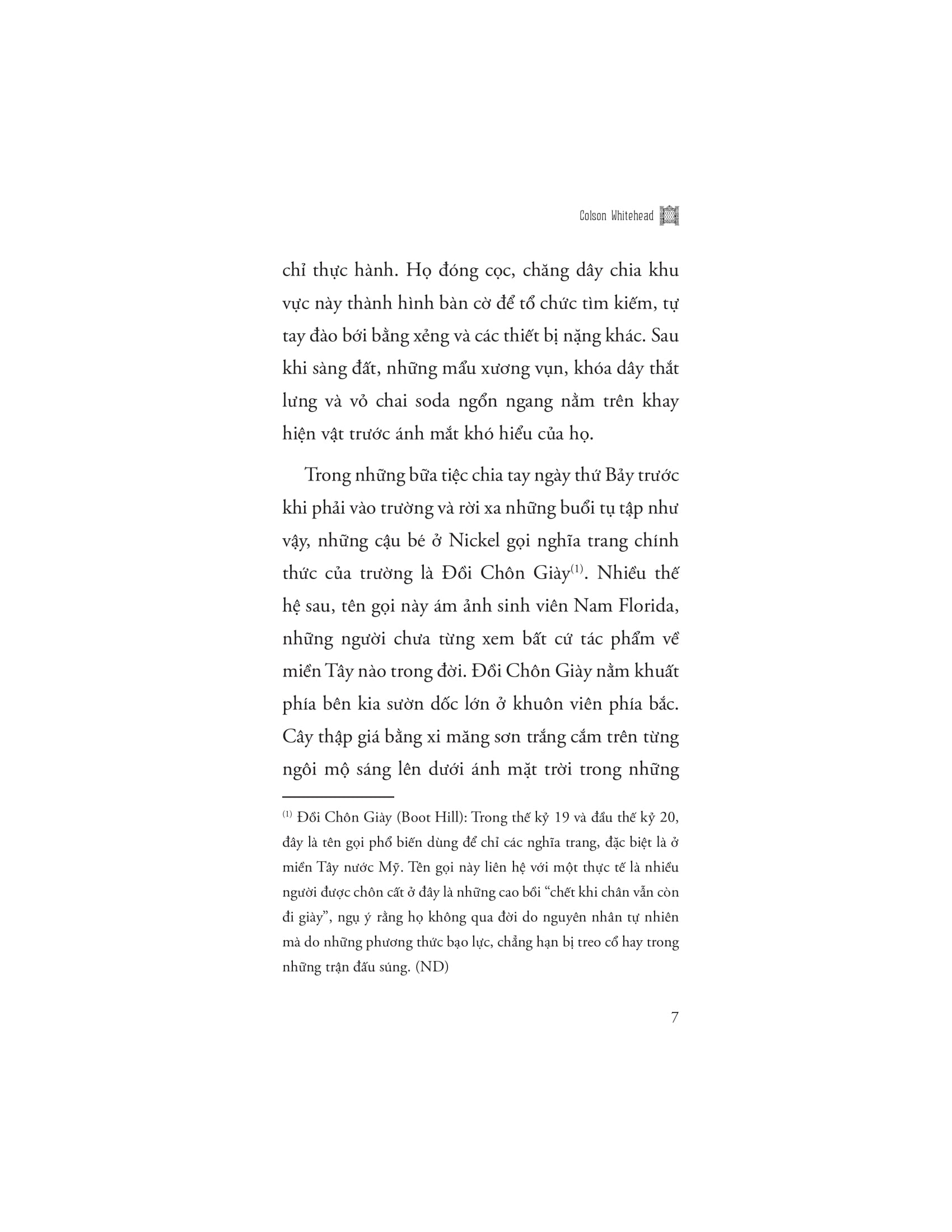 the nickel boys - cuộc đào thoát - Ảnh 6