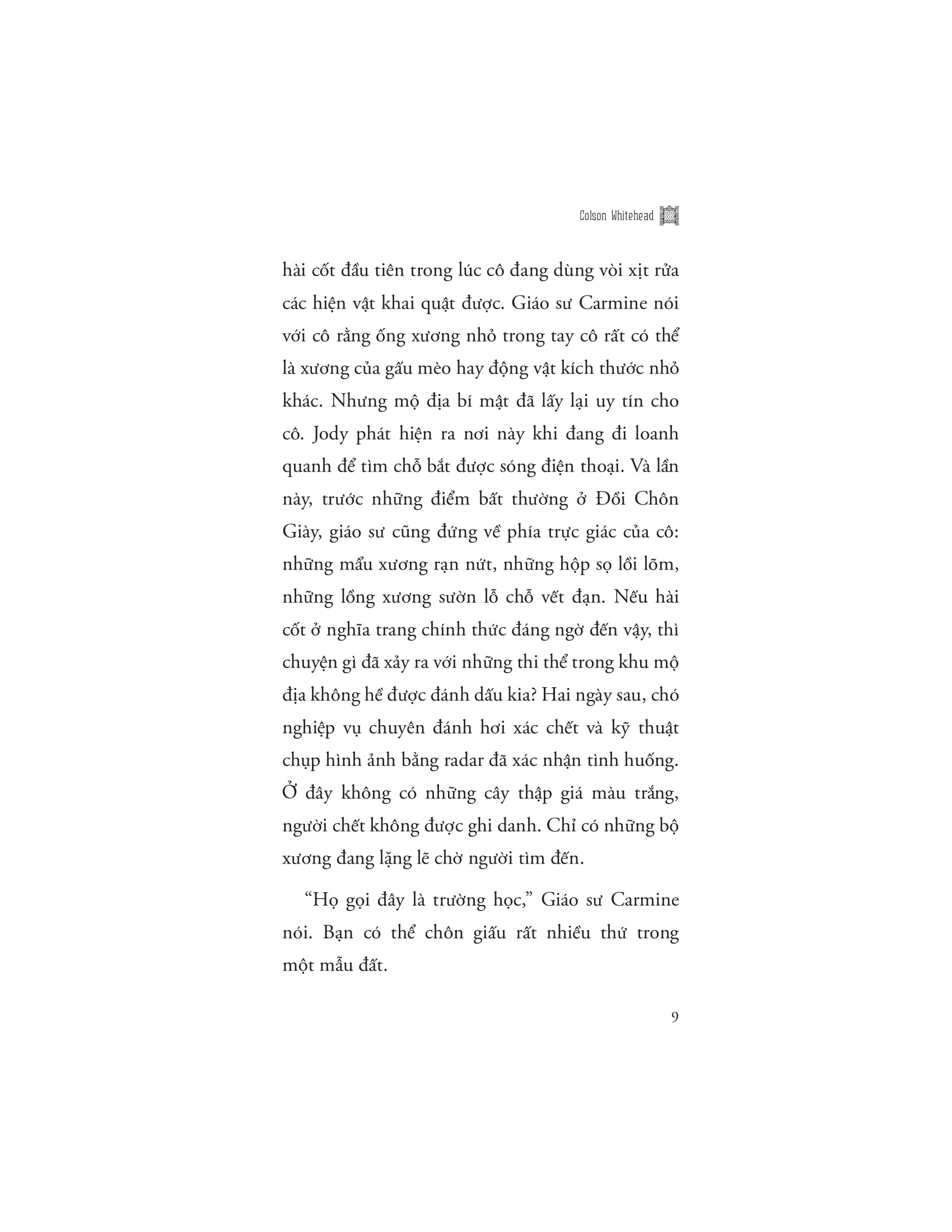 the nickel boys - cuộc đào thoát - Ảnh 8