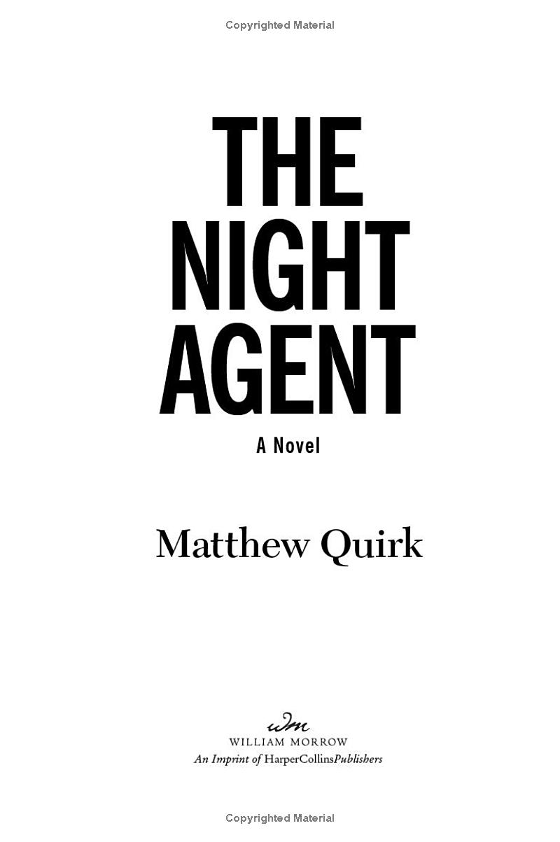 the night agent - Ảnh 4