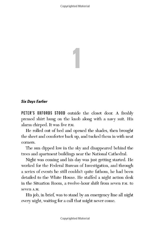 the night agent - Ảnh 6