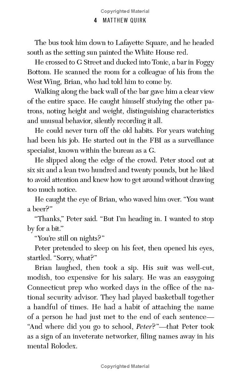 the night agent - Ảnh 7