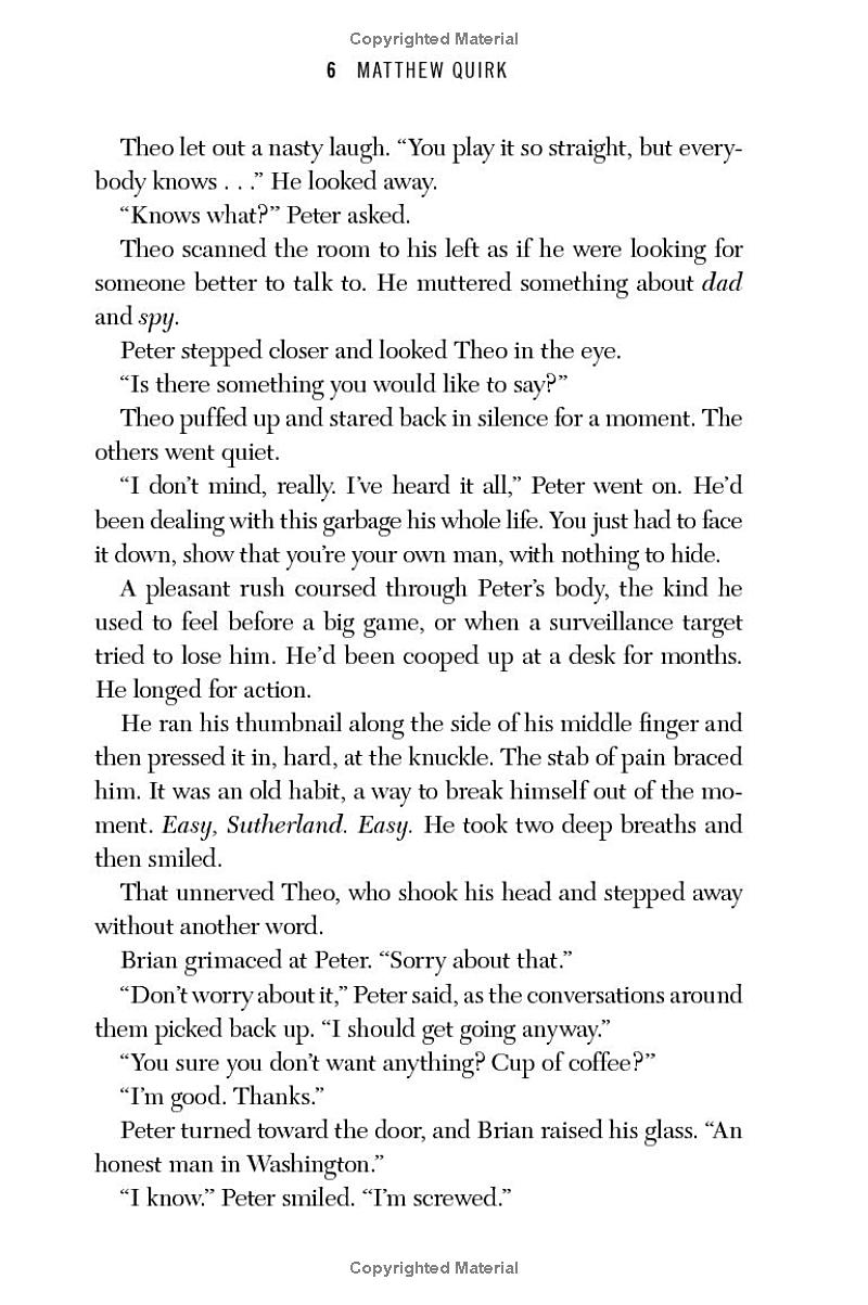 the night agent - Ảnh 9