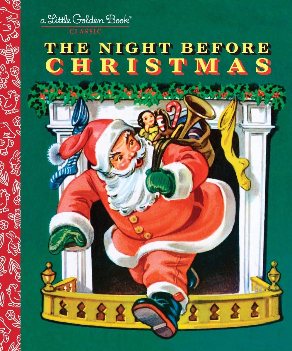the night before christmas - Ảnh 2