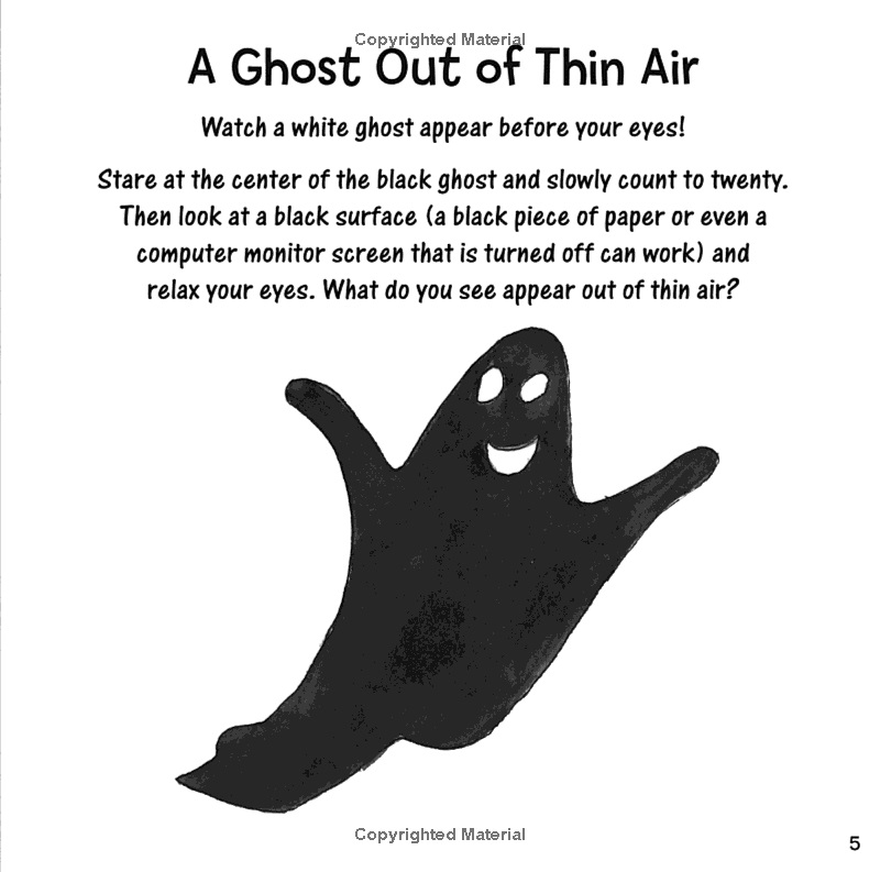 the night before halloween activity book - Ảnh 6