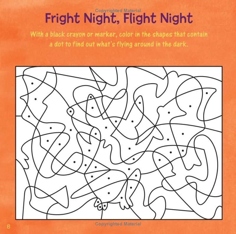 the night before halloween activity book - Ảnh 9