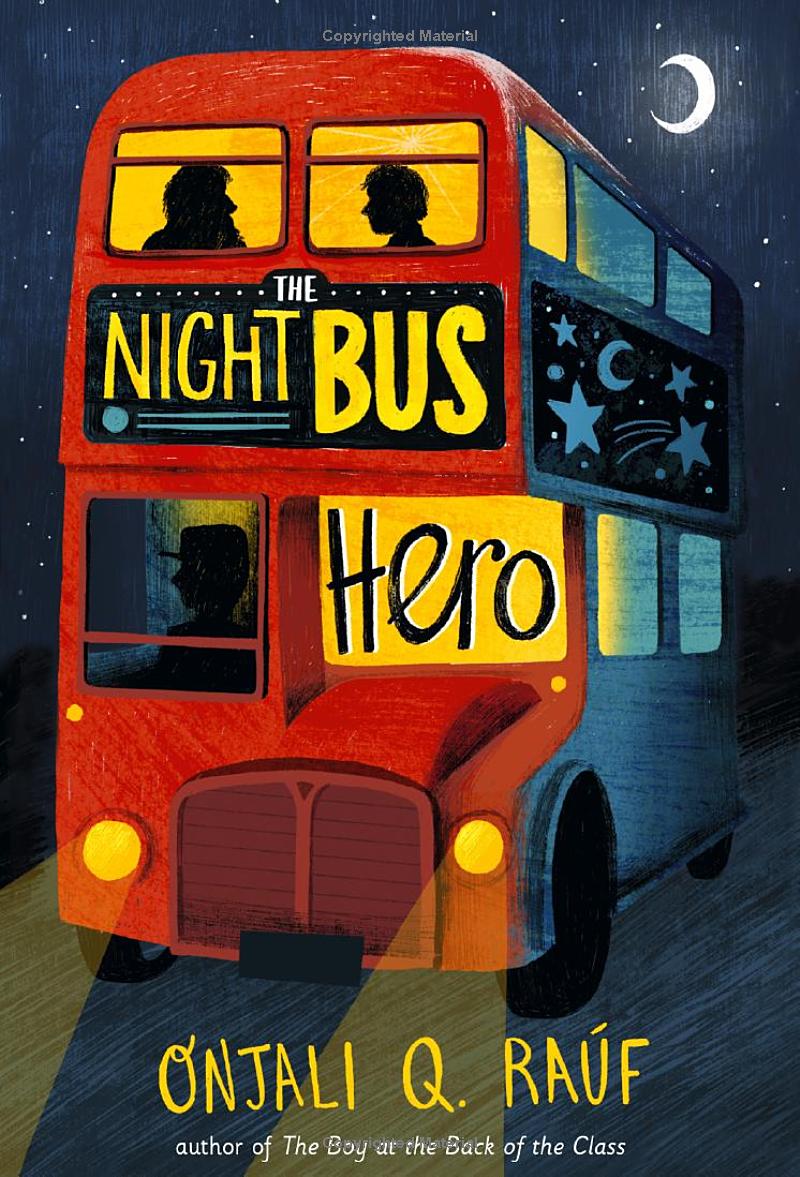 the night bus hero - Ảnh 2