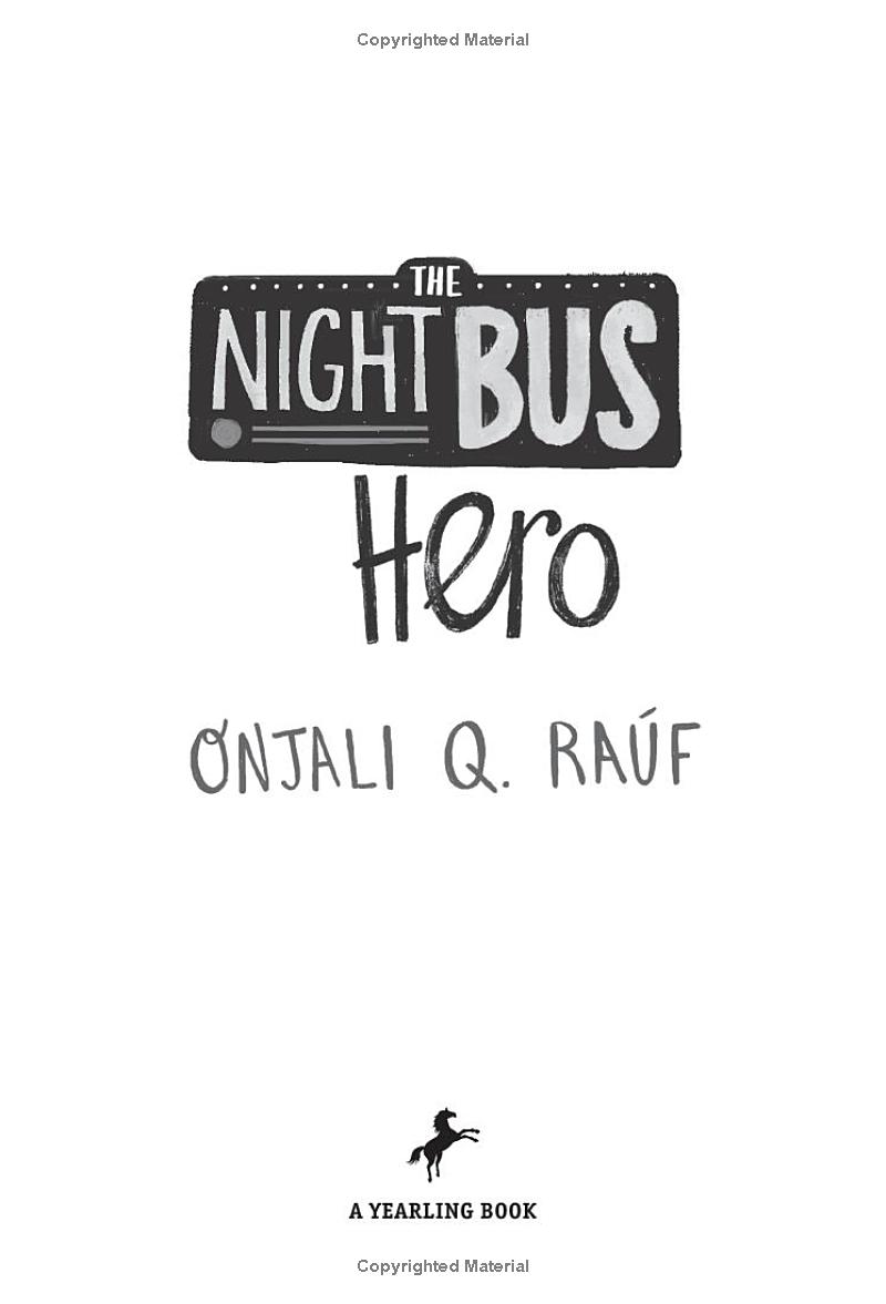 the night bus hero - Ảnh 5