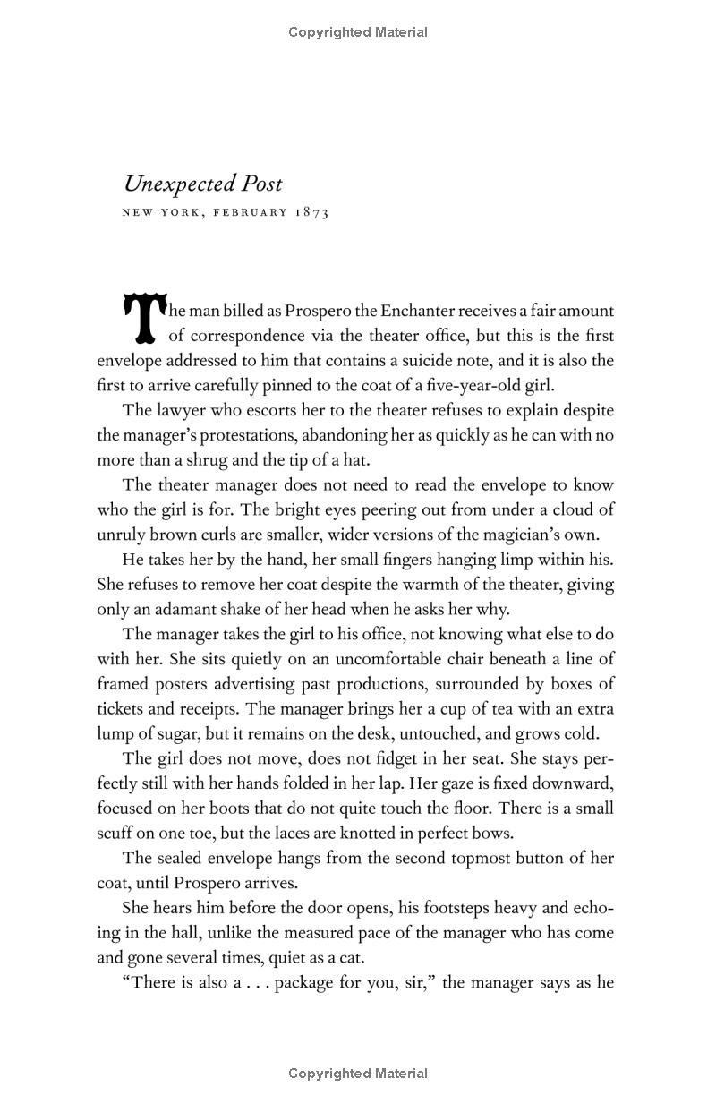 the night circus (exp) - Ảnh 12