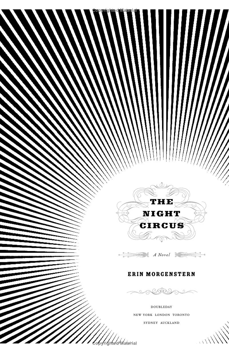 the night circus (exp) - Ảnh 4