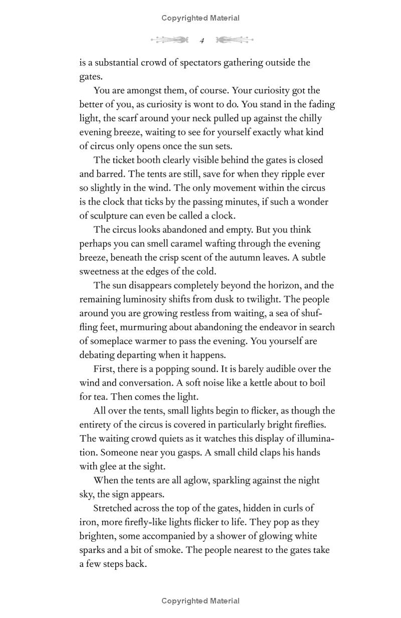 the night circus (exp) - Ảnh 7