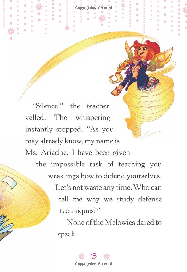 the night of courage (melowy#3), volume 3 - Ảnh 10