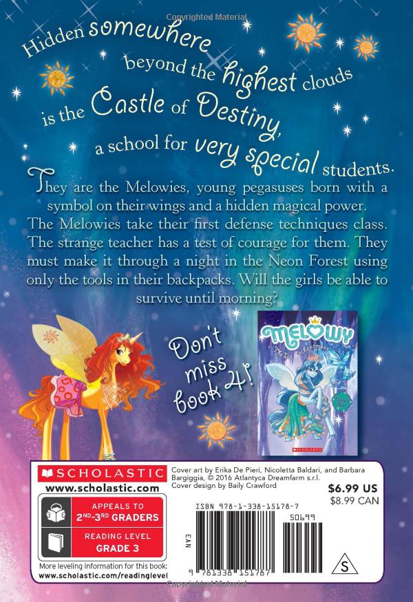 the night of courage (melowy#3), volume 3 - Ảnh 16