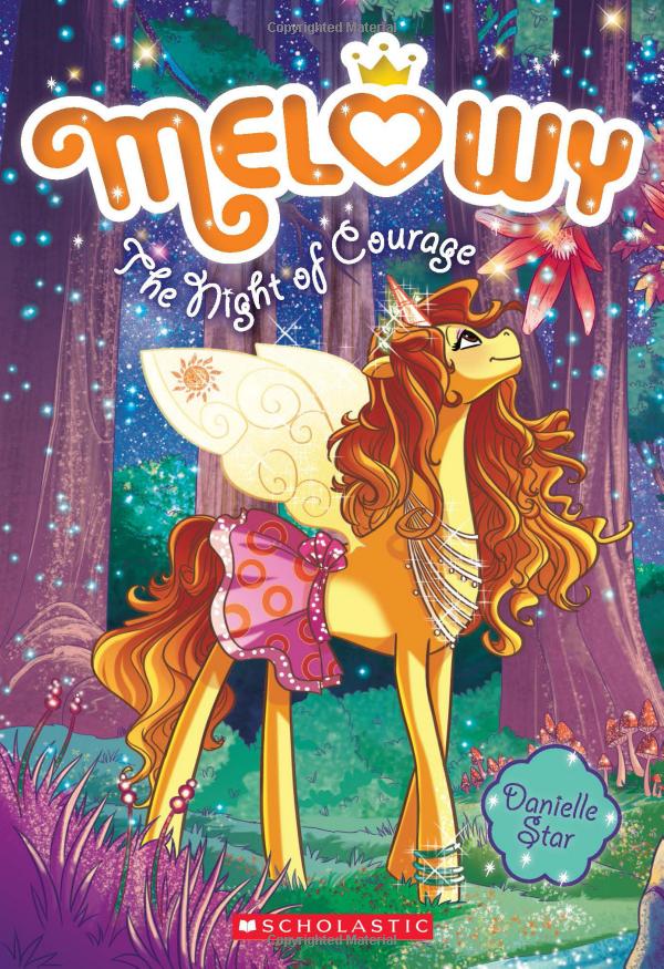 the night of courage (melowy#3), volume 3 - Ảnh 2