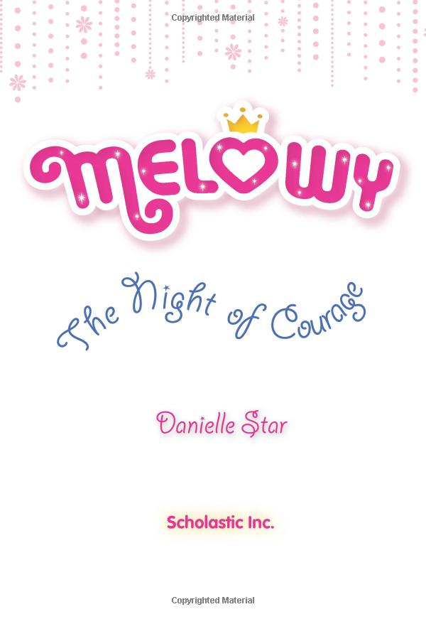 the night of courage (melowy#3), volume 3 - Ảnh 4