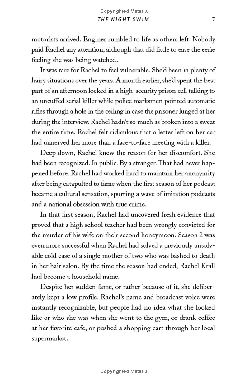 the night swim - Ảnh 14