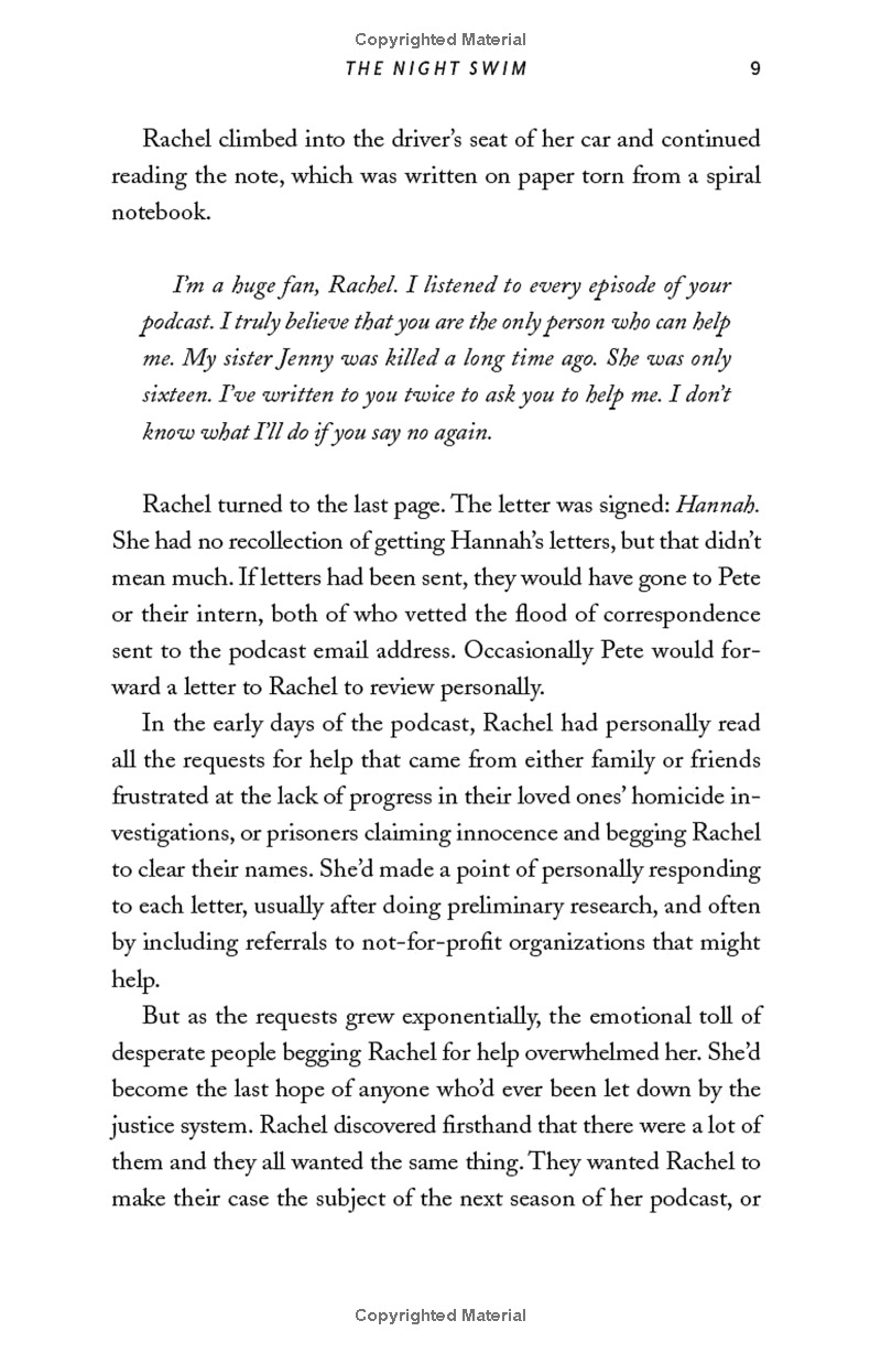 the night swim - Ảnh 16