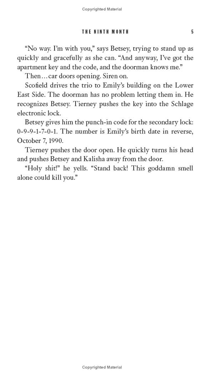 the ninth month - Ảnh 9