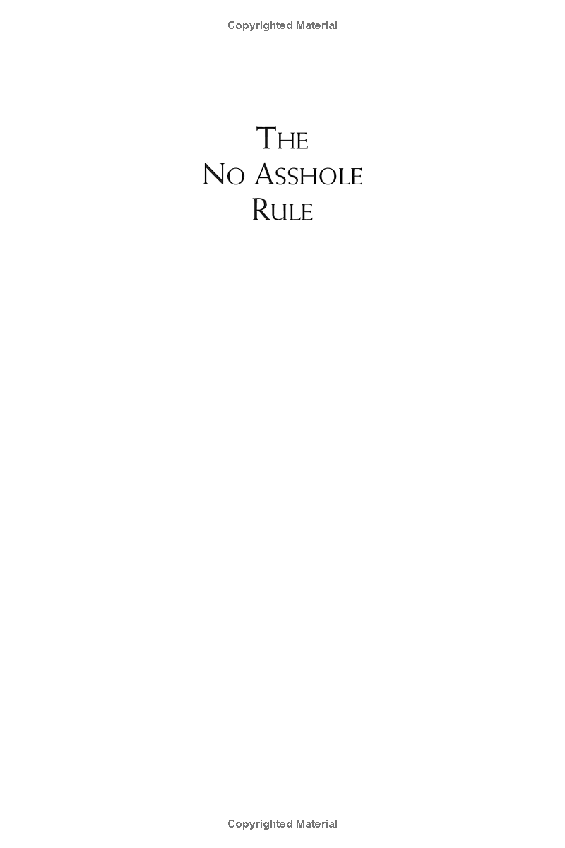 the no asshole rule - Ảnh 13