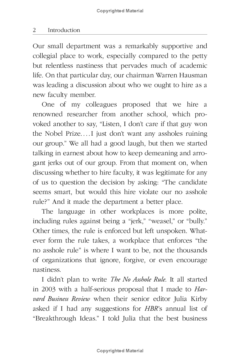 the no asshole rule - Ảnh 16