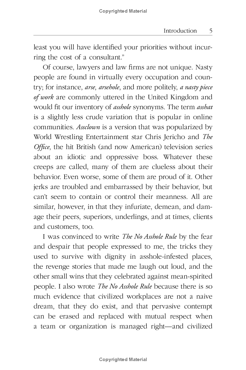 the no asshole rule - Ảnh 23