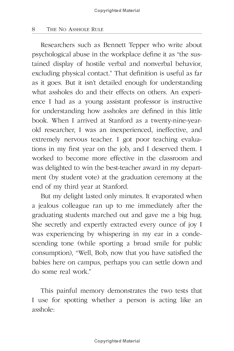 the no asshole rule - Ảnh 29