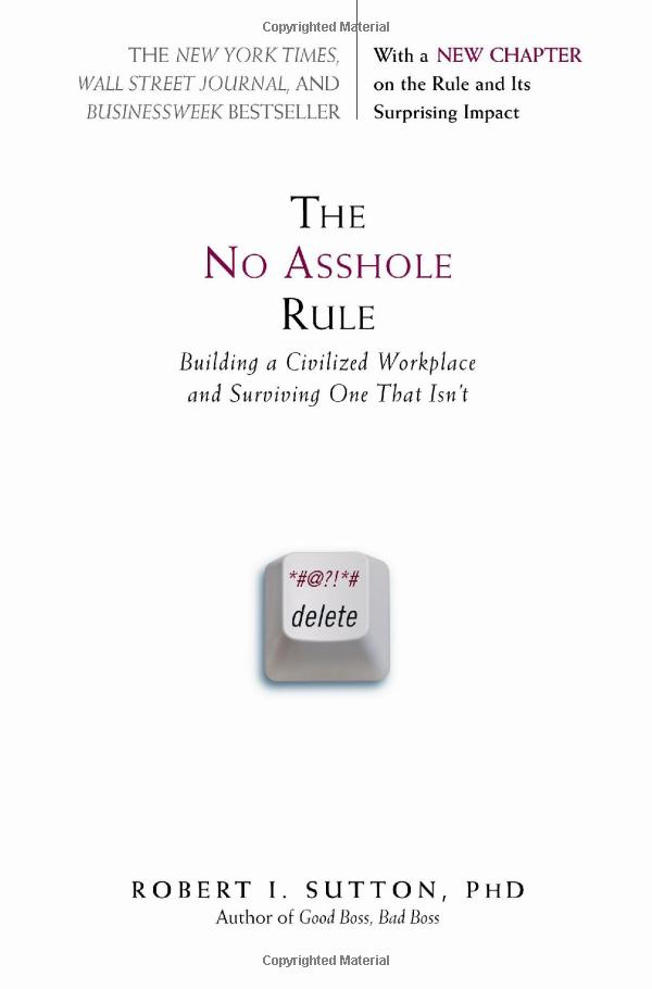 the no asshole rule - Ảnh 3