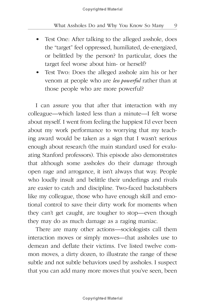 the no asshole rule - Ảnh 31