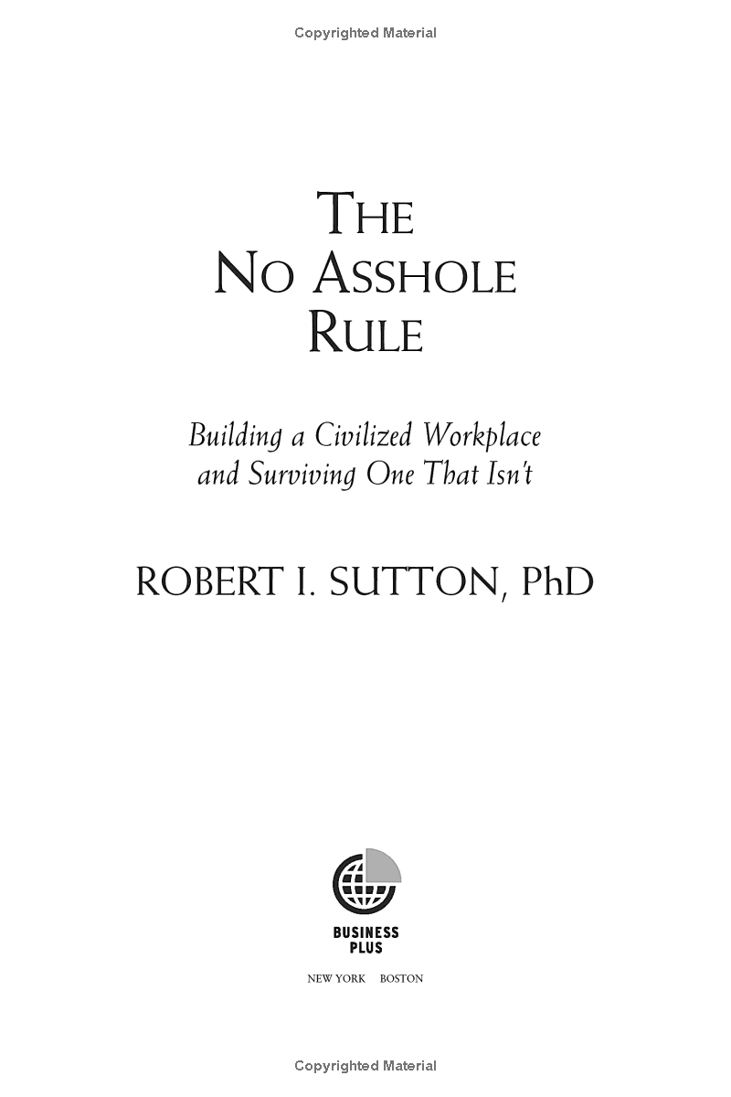 the no asshole rule - Ảnh 7