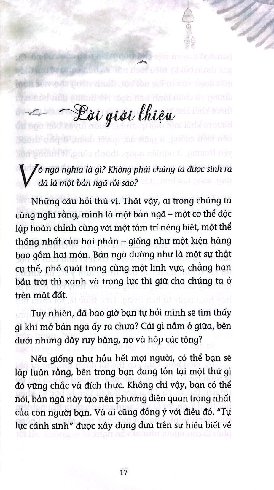 the no-self help book - ngã hay vô ngã - Ảnh 4