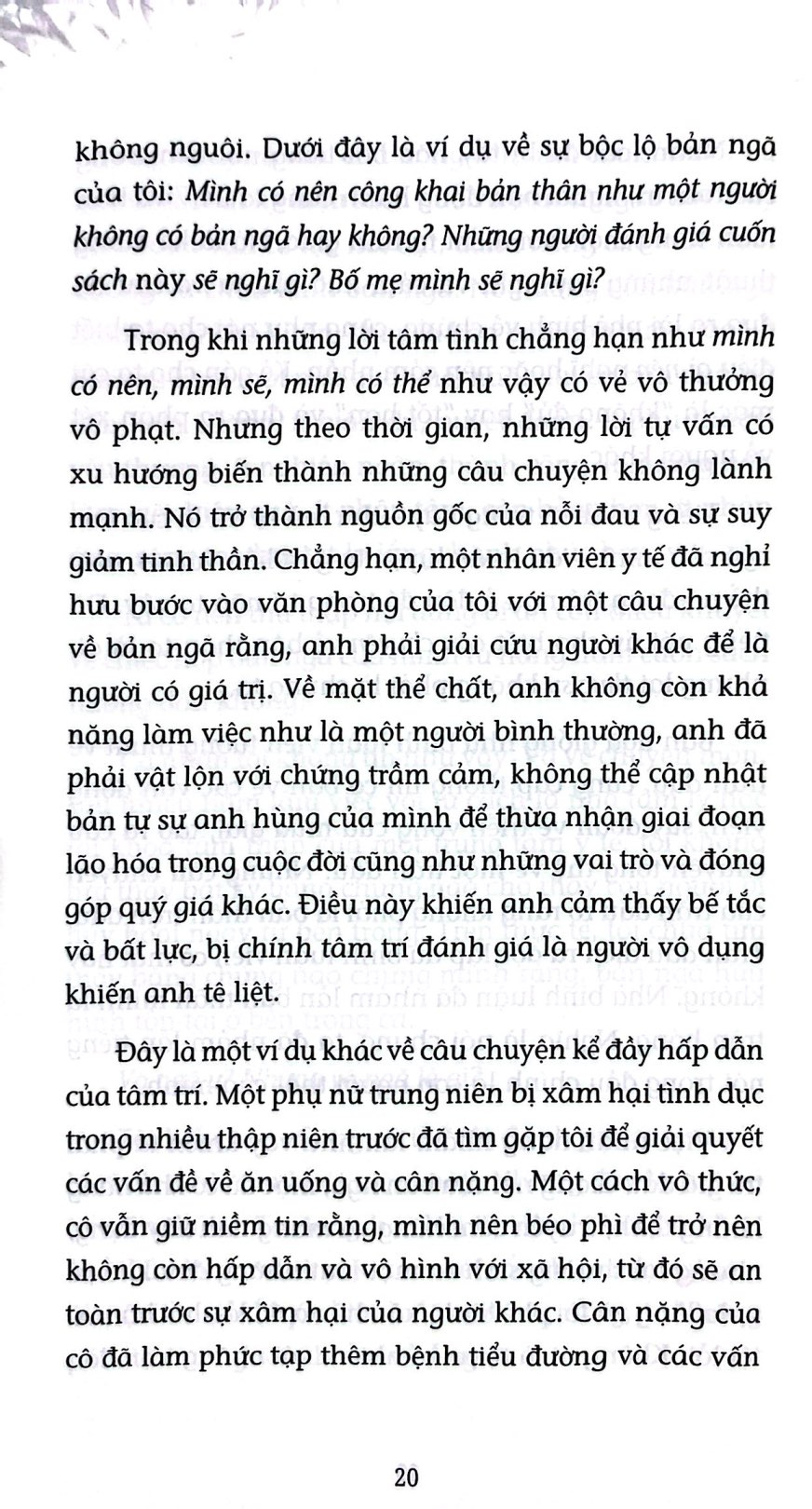 the no-self help book - ngã hay vô ngã - Ảnh 7