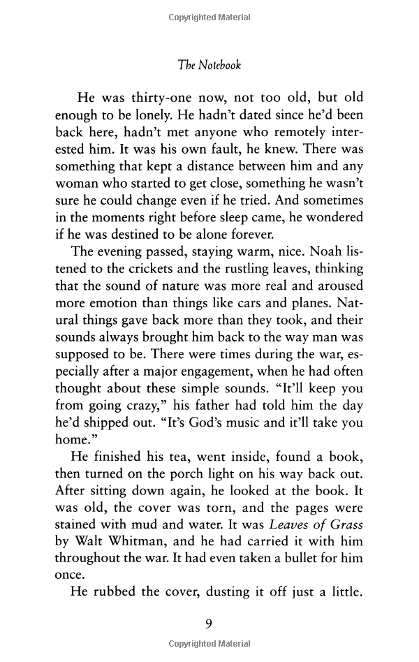 The Notebook - Ảnh 11