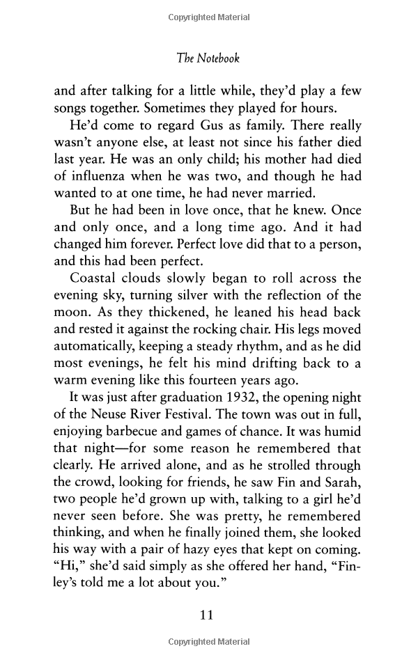 The Notebook - Ảnh 13