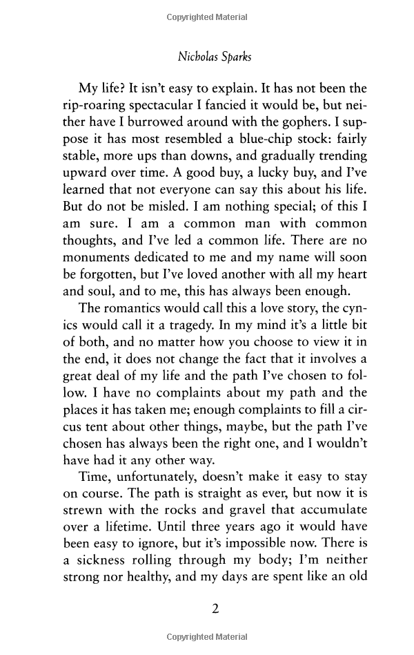 The Notebook - Ảnh 5