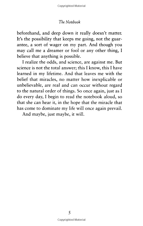 The Notebook - Ảnh 8