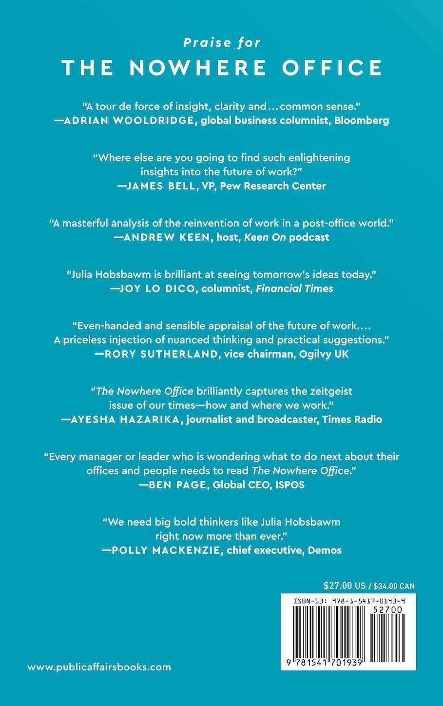 the nowhere office: reinventing work and the workplace of the future - Ảnh 13