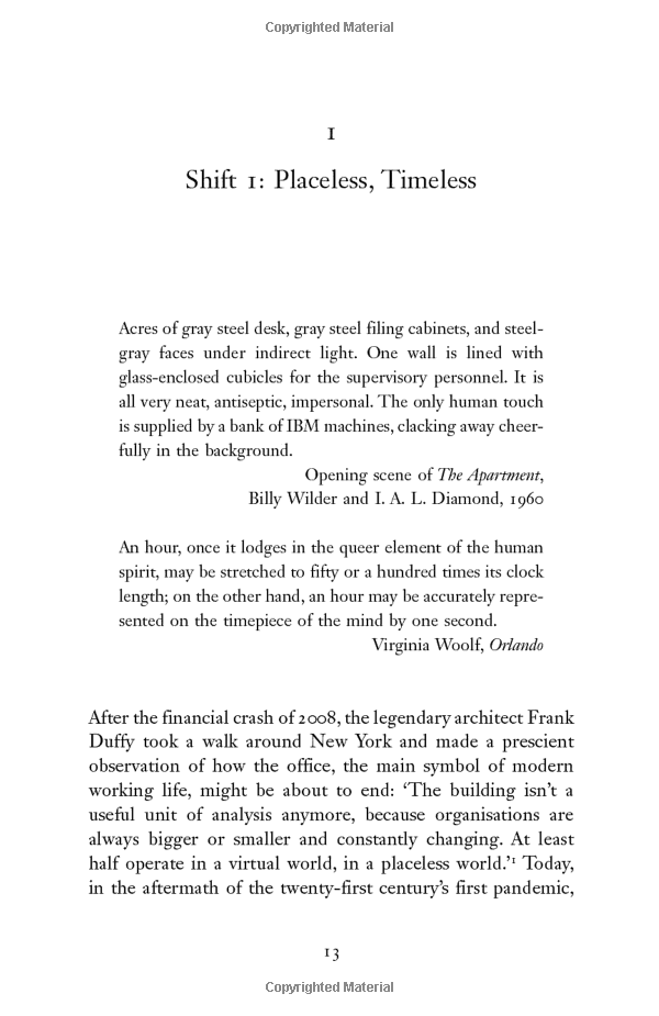 the nowhere office: reinventing work and the workplace of the future - Ảnh 7