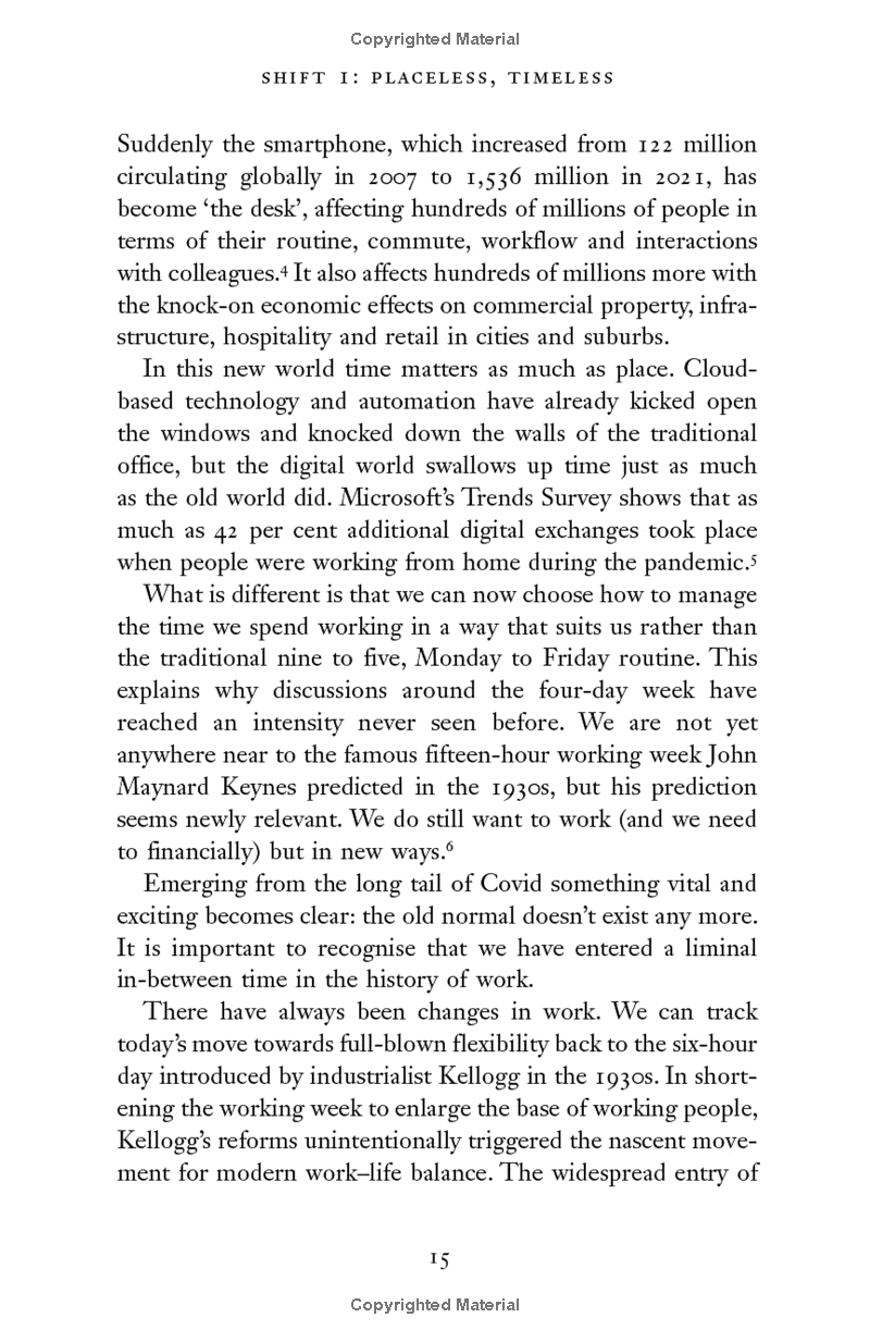 the nowhere office: reinventing work and the workplace of the future - Ảnh 9