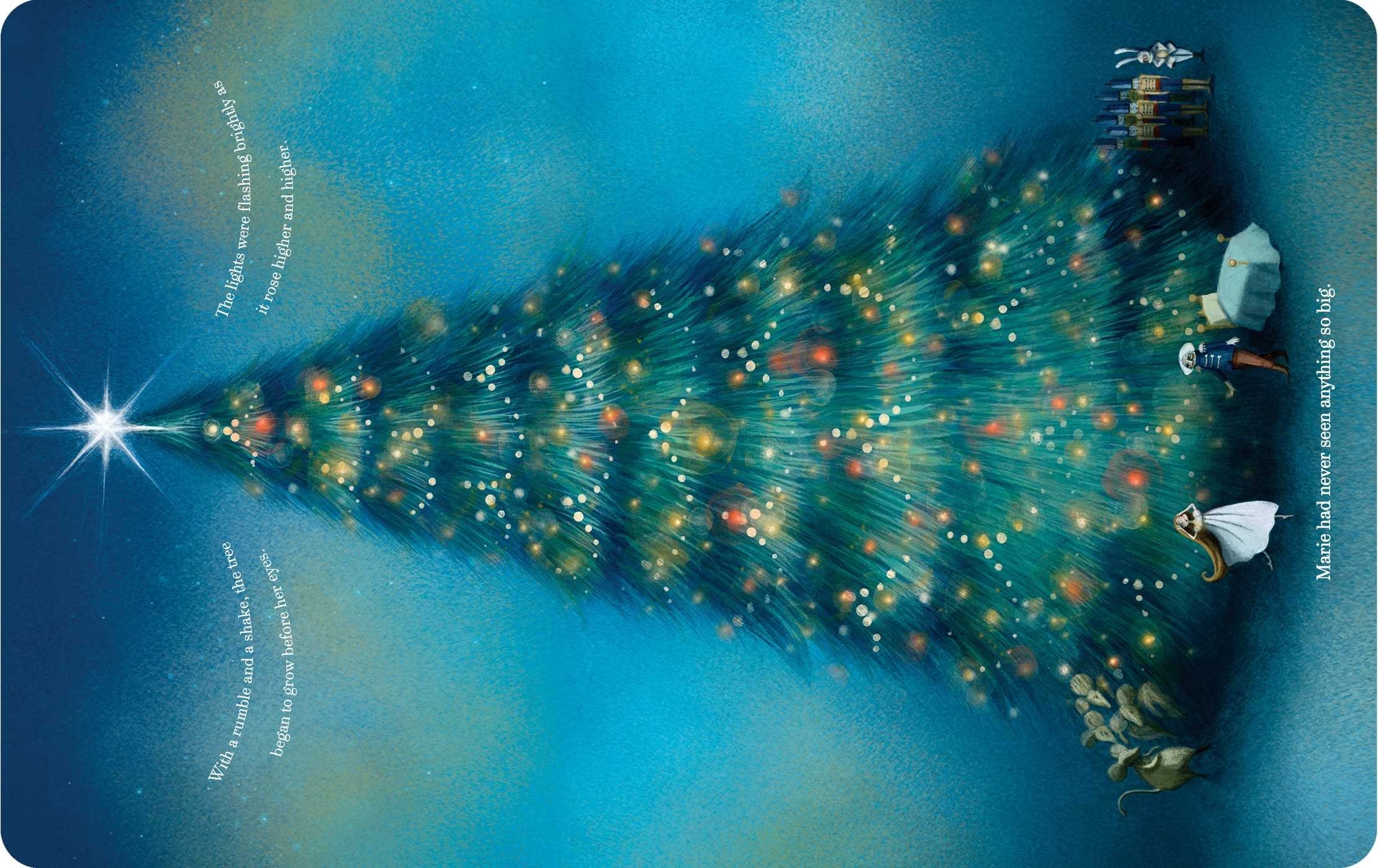 the nutcracker (classic board books) - Ảnh 7