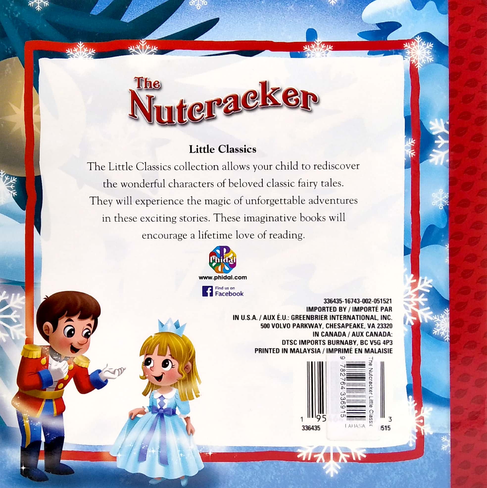 the nutcracker little classics - Ảnh 6