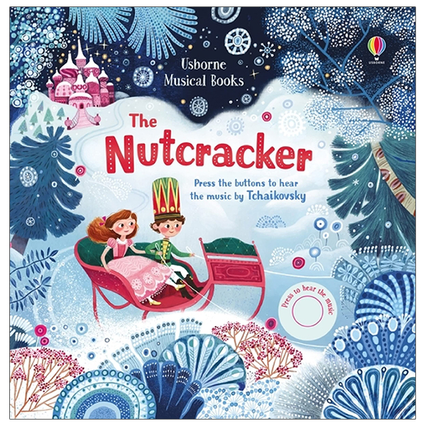 the nutcracker (musical books) - Ảnh 2
