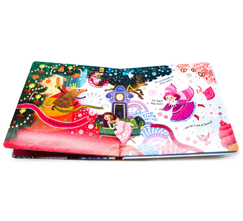 the nutcracker (musical books) - Ảnh 3