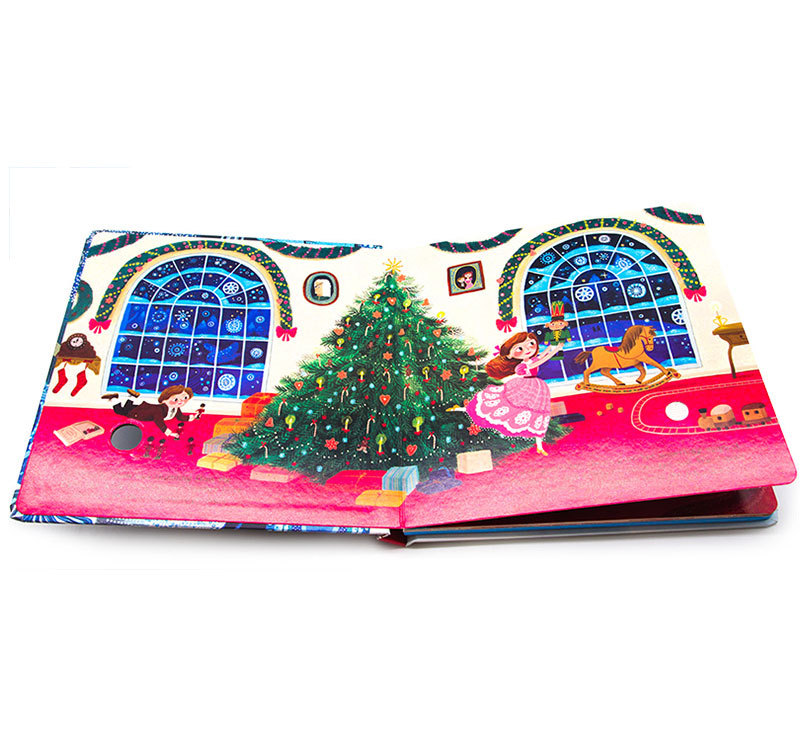 the nutcracker (musical books) - Ảnh 4