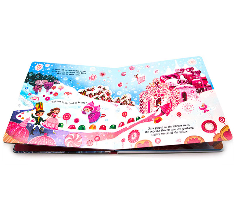 the nutcracker (musical books) - Ảnh 5