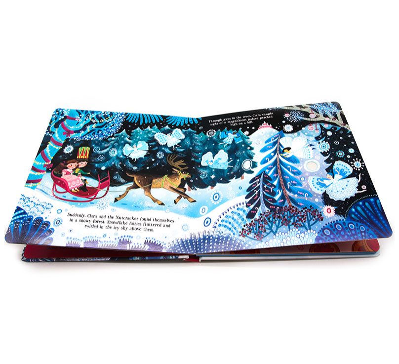 the nutcracker (musical books) - Ảnh 6