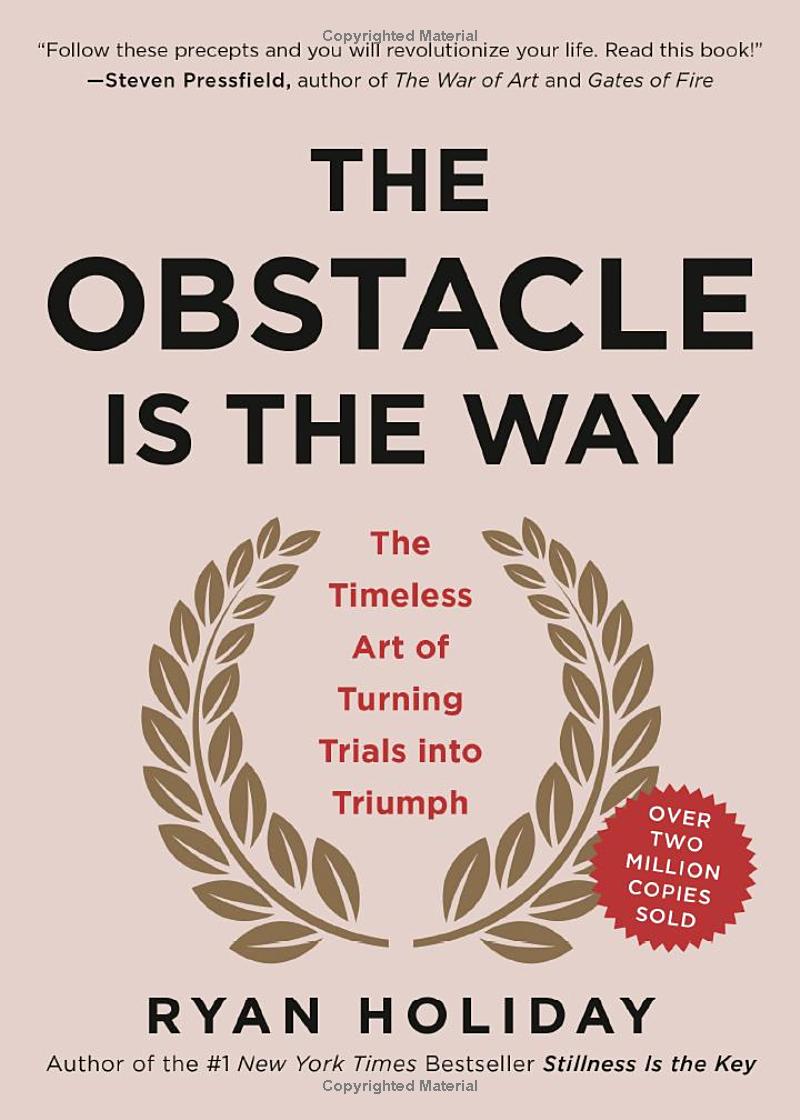 the obstacle is the way - Ảnh 2
