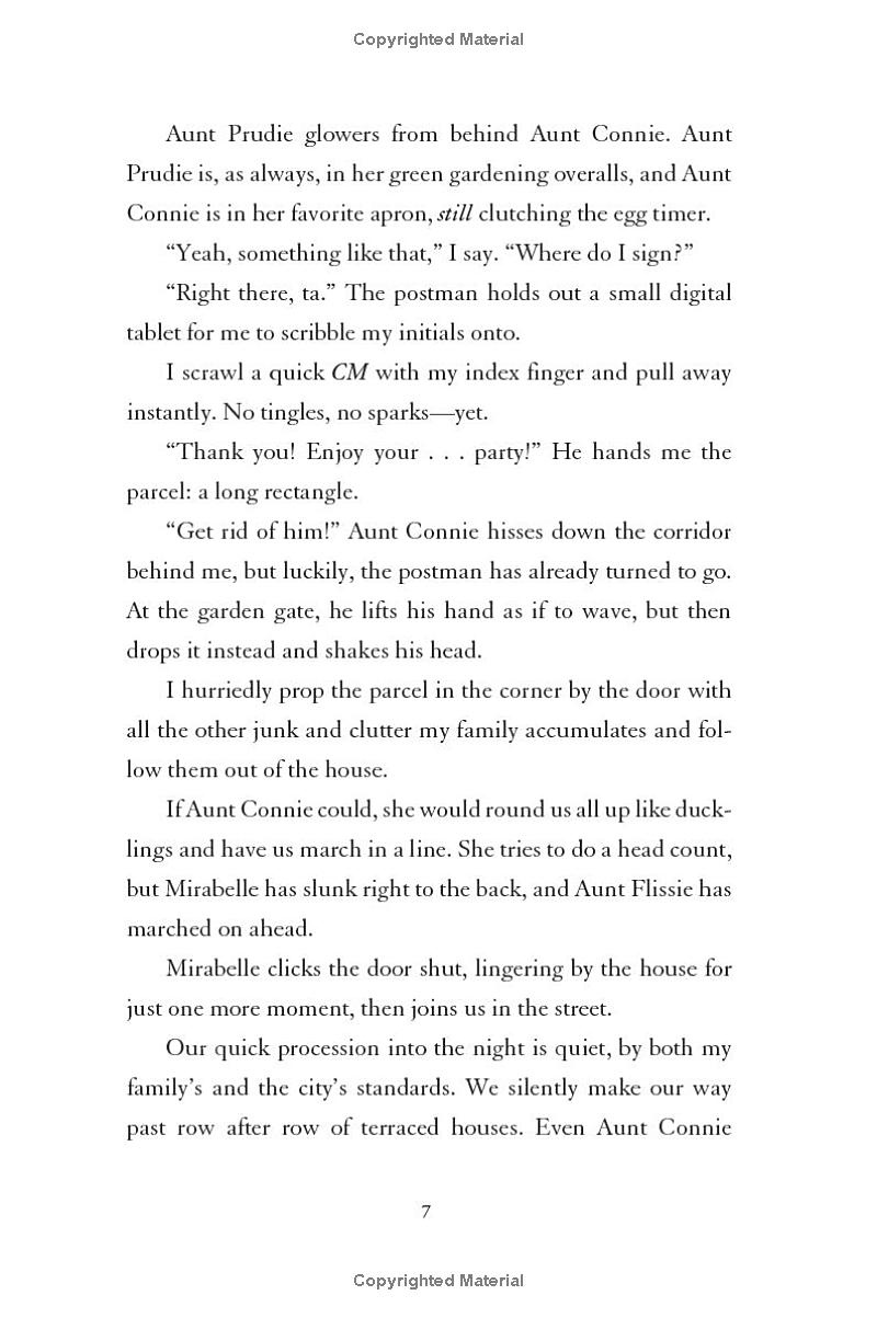 the october witches - Ảnh 10