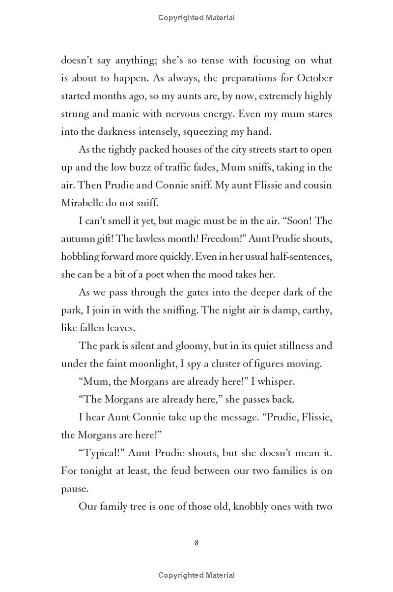 the october witches - Ảnh 11